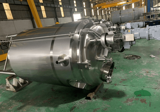 Mixing Tank for Beverage