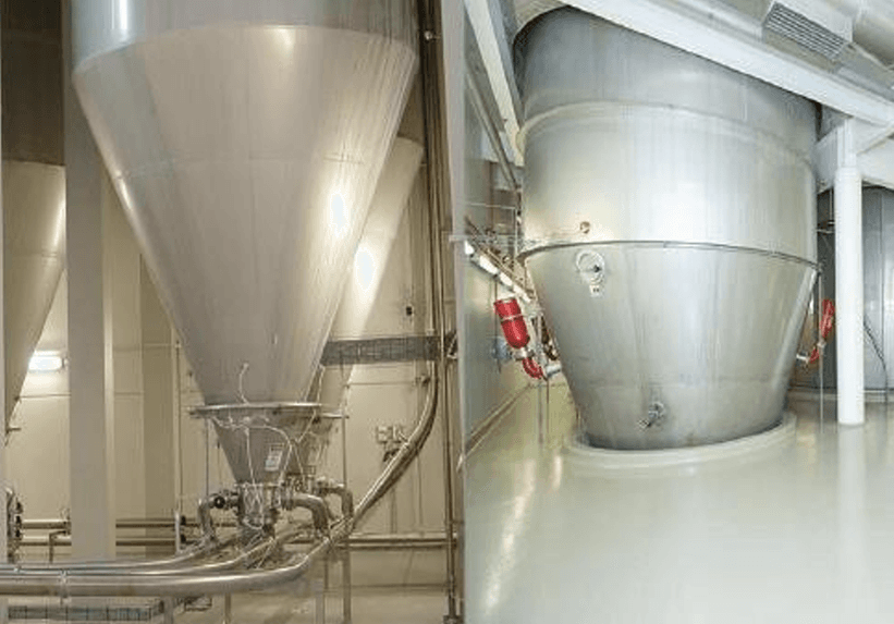 STORAGE SILO