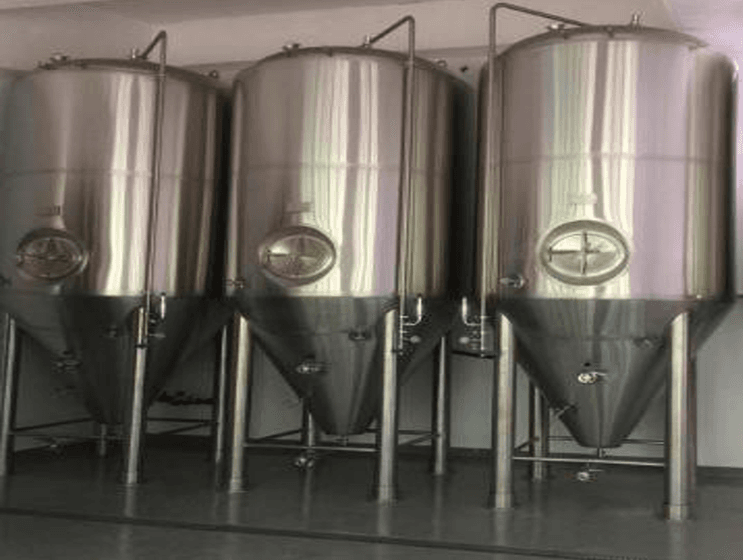 YEAST TANKS